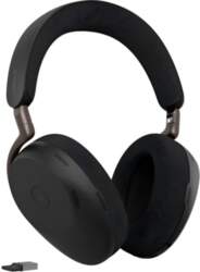 JABRA Evolve3 85, MS, Link390a, Black