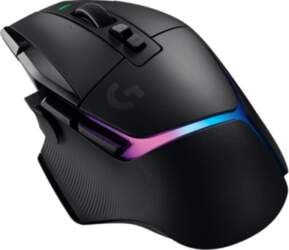 LOGITECH G502 X PLUS - BLACK/PREMIUM