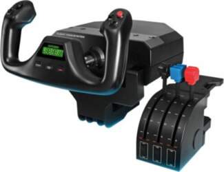 LOGITECH G Saitek PRO Flight Yoke
