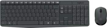 LOGITECH MK235 Wireless Combo - GREY