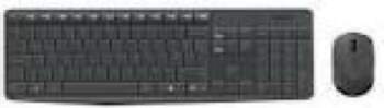 LOGITECH MK235 wireless Keyboard + Mouse