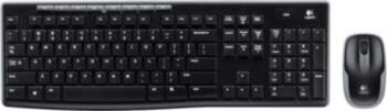 LOGITECH MK270 Wireless Combo - BLACK