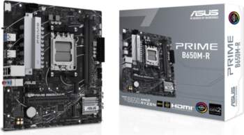 Mainboard, ASUS, AMD B650, SAM5, Micro-ATX