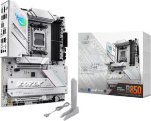 Mainboard, ASUS, AMD B850, SAM5, ATX
