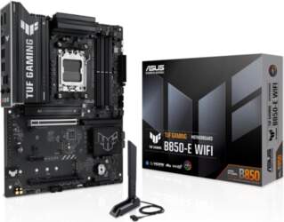 Mainboard, ASUS, AMD B850, SAM5, ATX