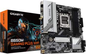 Mainboard, GIGABYTE, AMD B650, Socket AM5