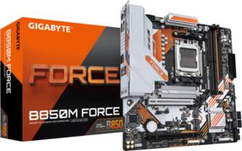 Mainboard, GIGABYTE, AMD B850, Socket AM5