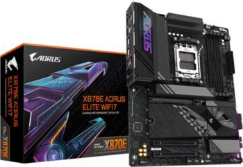Mainboard, GIGABYTE, AMD X870E, SAM5, ATX