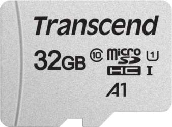 MEMORY MICRO SDHC 32GB/CLASS10 TS32GUSD300S TRANSCEND