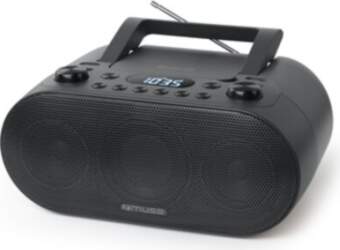 Muse , Portable Radio with Bluetooth and