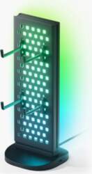 Nanoleaf Pegboard Desk Dock