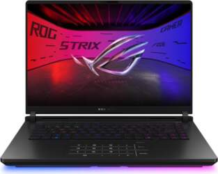 Notebook, ASUS, ROG Strix, SCAR 16