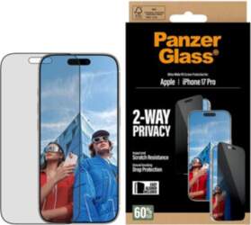 PanzerGlass Screen protector , Apple , iPhone 17