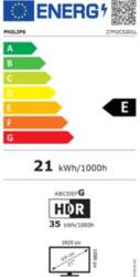 Philips , 27M2C5201L/00 , 27 , VA , 16:9 , 180