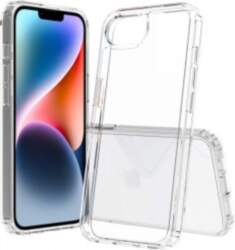 SCREENOR BUMPER IPHONE 16E TRANSPARENT