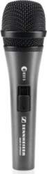 SENNHEISER E 835-S, VOCAL MICROPHONE, DYNAMIC