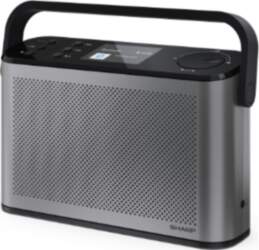 Sharp OSAKA Stereo Portable Digital Radio