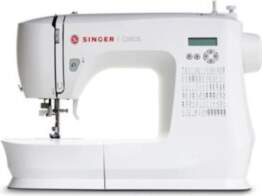 Singer , Sewing Machine , C5605 , Number of