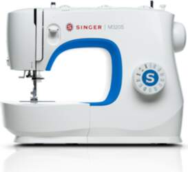 Singer , Sewing Machine , M3205 , Number of