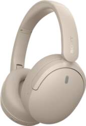 Sony WH-CH730N , Bluetooth , Over-Ear , Microphone , Beige