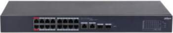 Switch, DAHUA, DH-CS4218-16ET-135, Switch type Managed