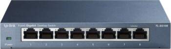 Switch, TP-LINK, TP-Link TL-SG108, Switch type
