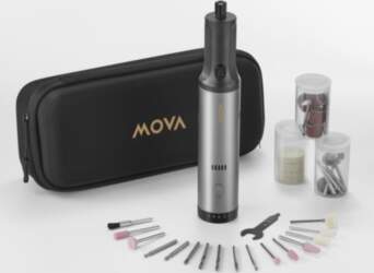 TOOL KIT ROTARY 8V/MRT008 MOVA