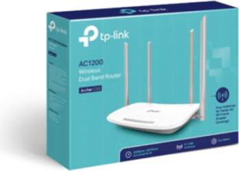 TP-LINK , Router , Archer C50 , 802.11ac