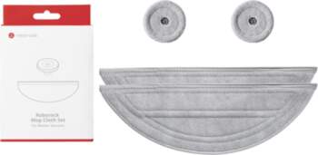 Vacuum Cleaner Accessory, ROBOROCK, Mop Cloth