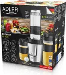 Adler , Blender , AD 4081 , Tabletop , 800