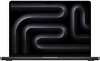 Apple , MacBook , Pro , Space Black , 14