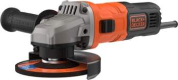 BLACK & DECKER Angle grinder , BEG010-QS