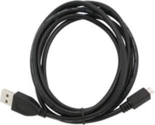 Cablexpert , Micro-USB cable , CCP-mUSB2-AMBM-1M