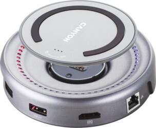 CANYON hub DS-7 7in1 USB-C Wireless