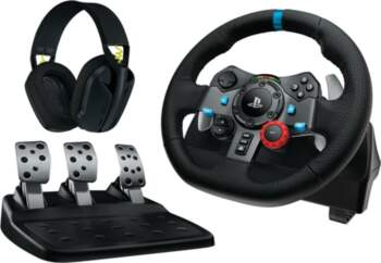 CONSOLE ACC ACCESSORY BUNDLE/G29/G435 991-000539 LOGITECH