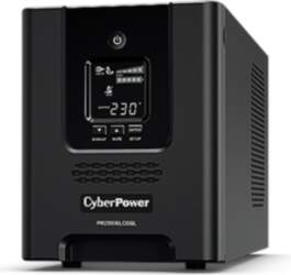 CyberPower , Smart App UPS Systems , PR2200ELCDSL