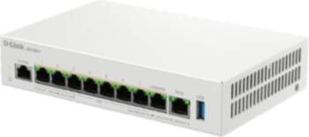 D-Link , Wireless router , DBR-600-P/E , 10/100/1000 Mbit/s