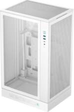 Deepcool Case , CH270 DIGITAL WH , Mini