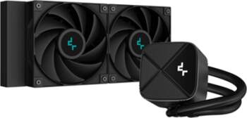Deepcool , Digital Liquid CPU Cooler , LS520S