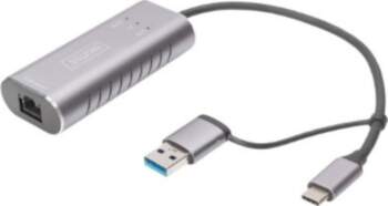 Digitus , USB Type-C Gigabit Ethernet Adapter