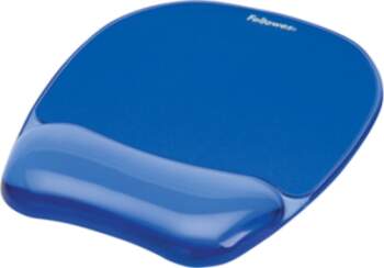 Fellowes , Mouse pad with wrist support