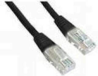 GEMBIRD CAT5e UTP Patch cord black