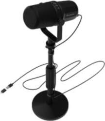 Genesis , Microphone , Radium 750D , Black