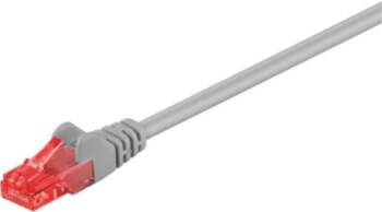 Goobay , CAT 6 patch cable, U/UTP
