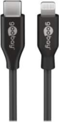 Goobay , Lightning USB-C Charging and Sync
