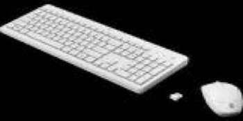 HP 230 WL Mouse + Keyboard