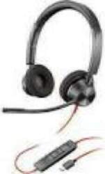 HP Poly Blackwire 3320 Stereo Microsoft