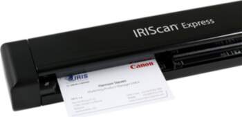 IRIS , IRIScan , Express 4 IRIS , Mobile