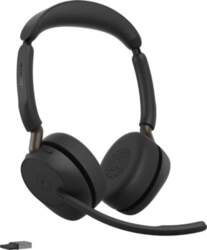 Jabra Evolve3 65 - Stereo, LINK