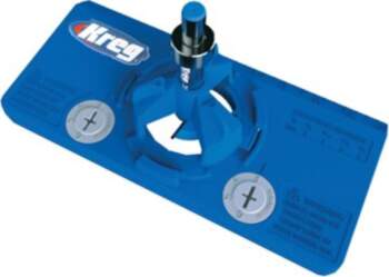 Kreg , Door hinge drilling tool , KHI-HINGE-INT
